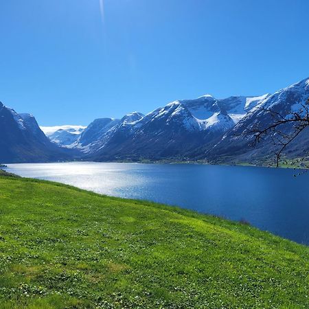 Apartamento Flotun Stryn Exterior foto