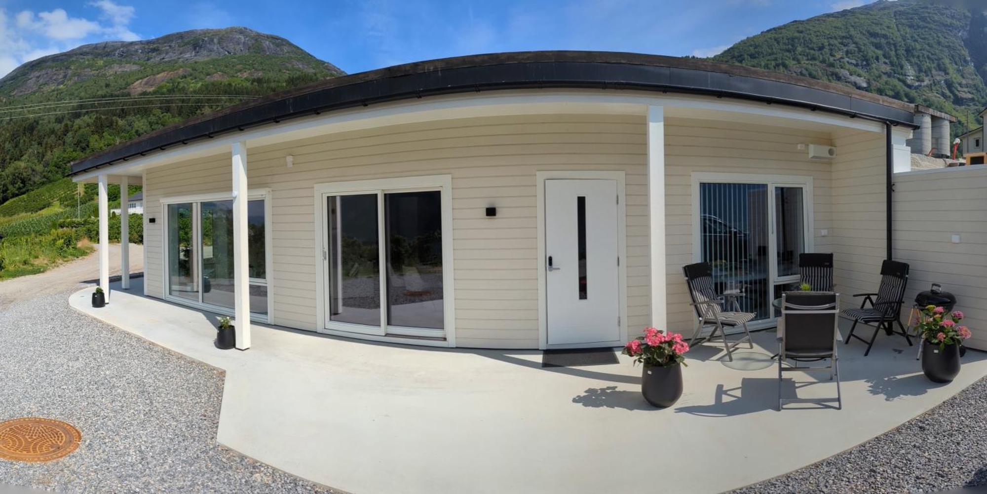 Apartamento Flotun Stryn Exterior foto
