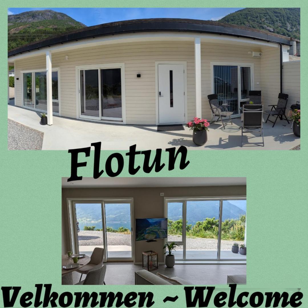 Apartamento Flotun Stryn Exterior foto